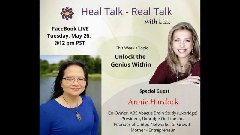 Unlock the Genius with Annie Hardock