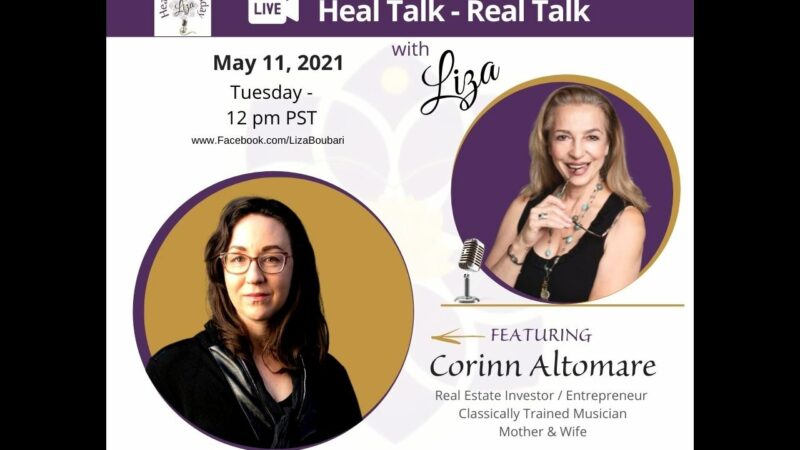 Real Talk with Liza and Corinn Altomare