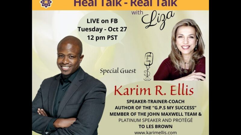 GPS Your Success with Karim Ellis