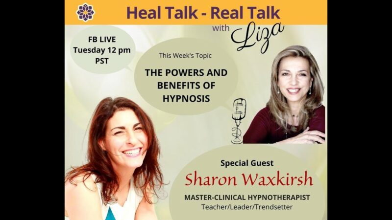 Sharon Waxkirsh – The Powers of Hypnosis