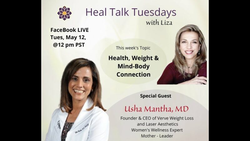 Managing Weight with Dr. Usha Mantha