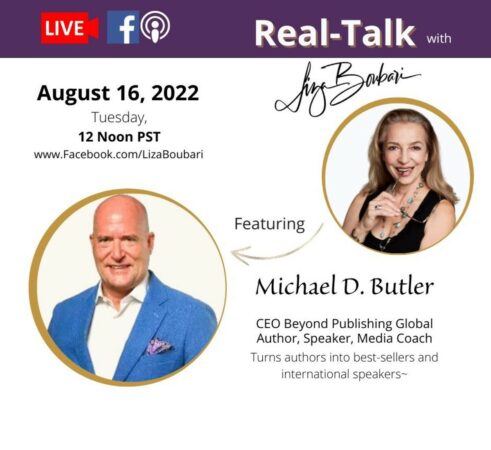 Real Talk with Michael D Butler