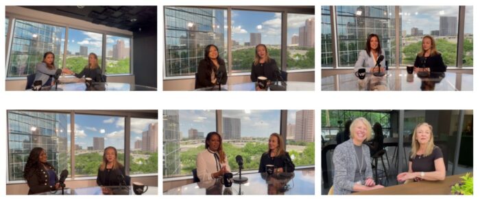 The Powerful She – Interviews in Dallas